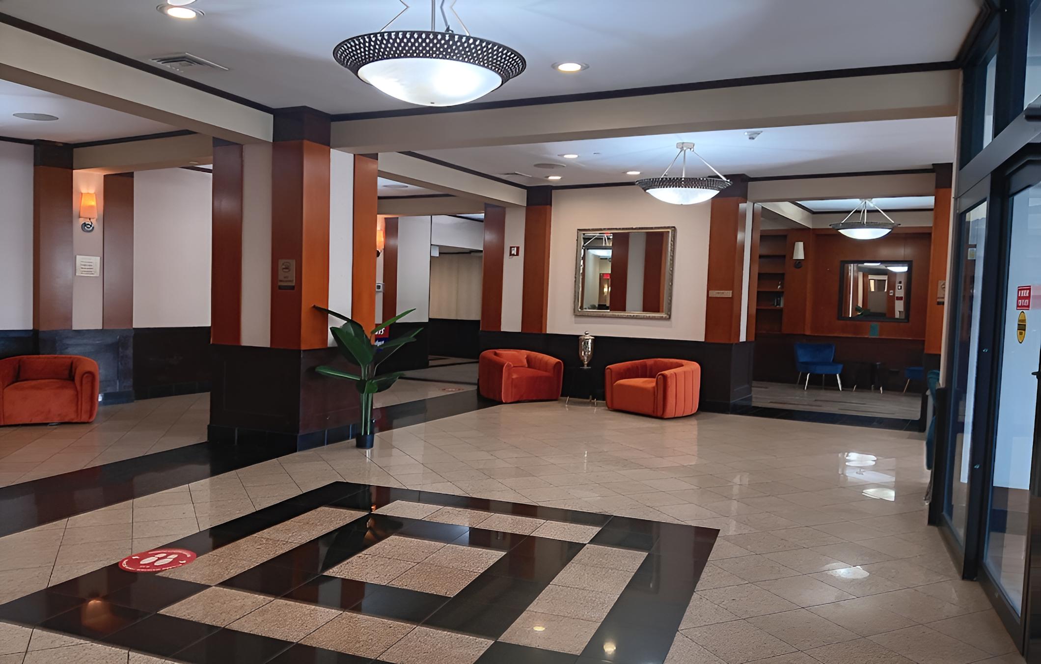 Clarion Hotel & Suites view 5