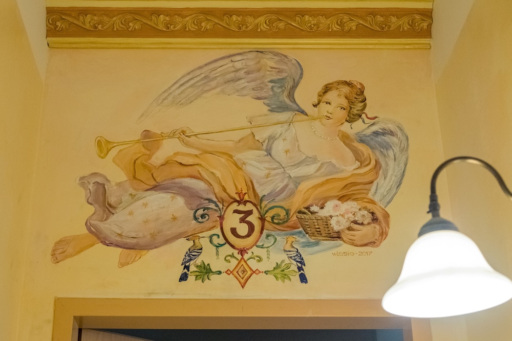 Arbio I Parlamento Rooms