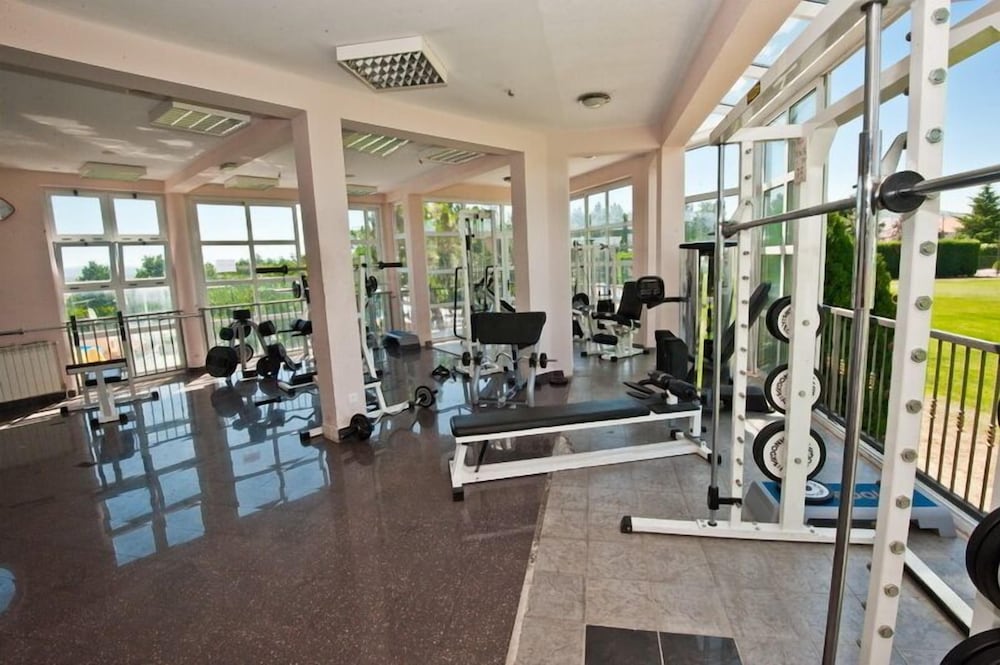 Bungalows Sport Centar