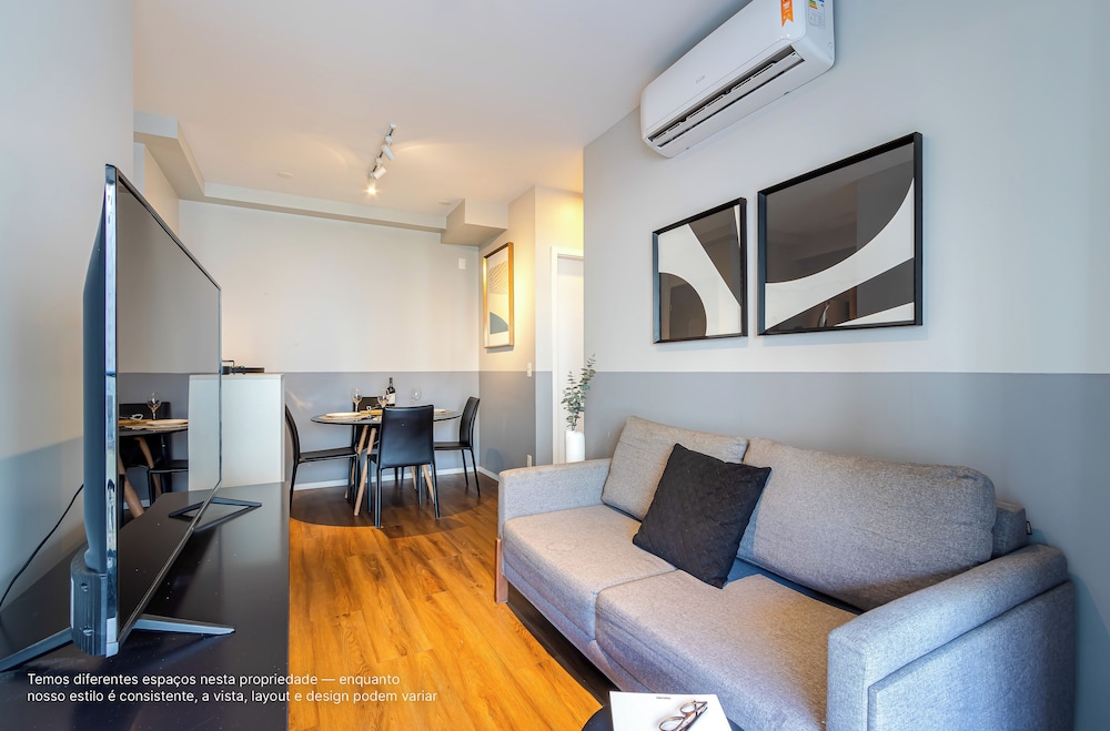 Helbor Nun Vila Nova by Viva - Apartamentos completos próximo ao Parque do Ibirapuera