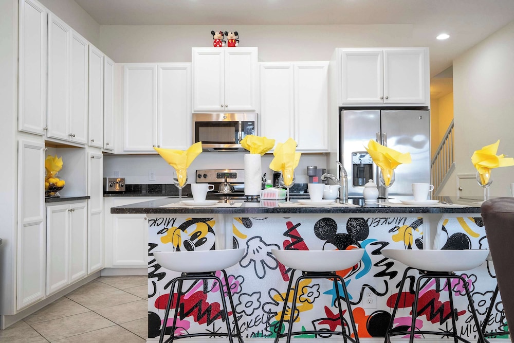 Charming 3Bd W/ Private Pool Festival Resort 220
