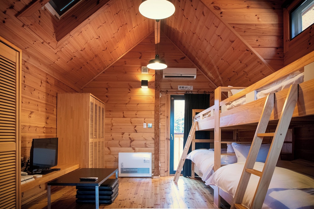 Wadano Woods Chalet