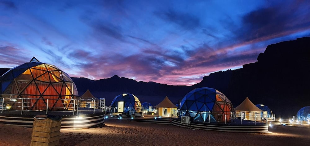 Aqaba Vacations - Memories Aicha Luxury Camp - Property Image 32