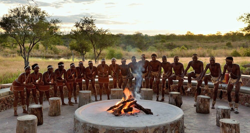 Wildtrack Safaris Eco Lodge