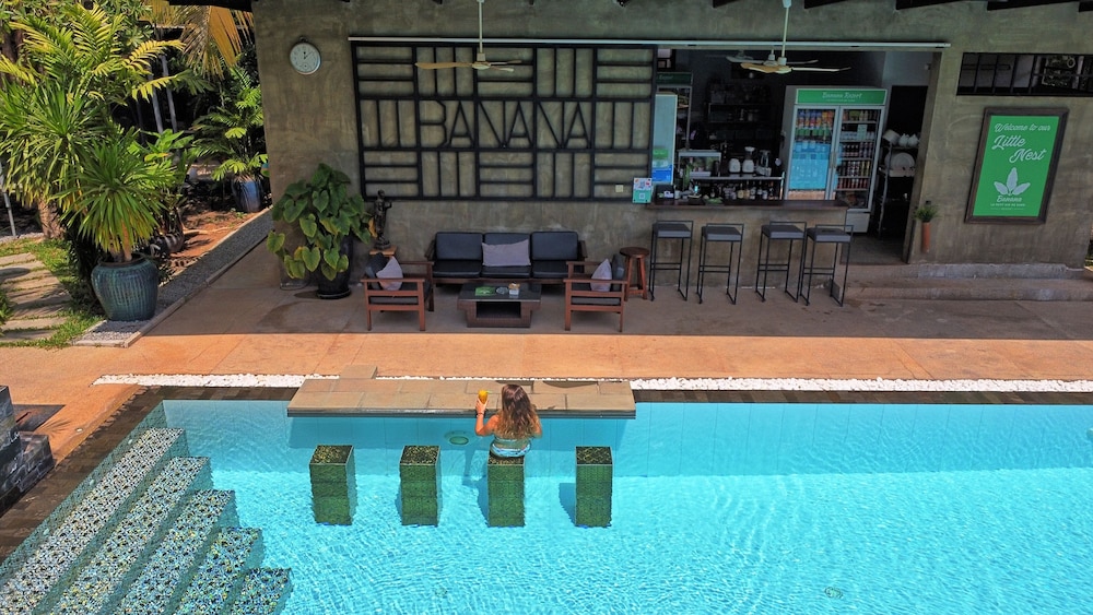 Banana Resort le Petit nid de Caro
