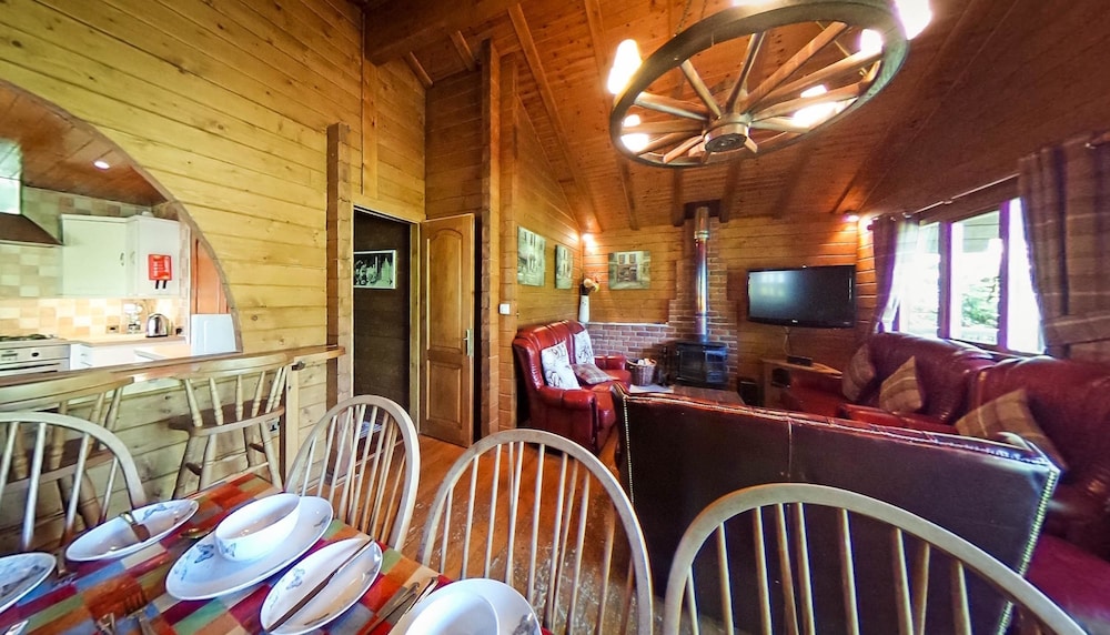 Herston Log Cabins and Holiday Lodges