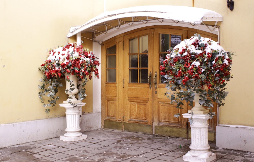 Arbat House Apartments on Povarskaya