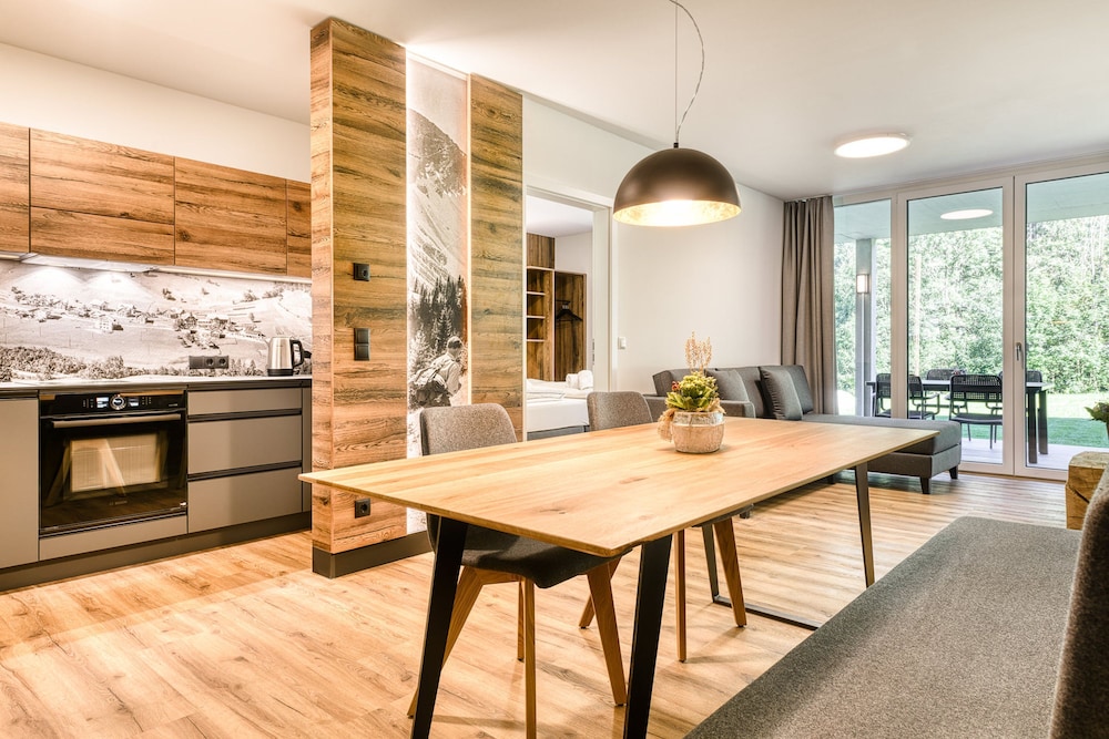 Brandnerhus Nr 01 - Garten 3-zimmer Ferienwohnung