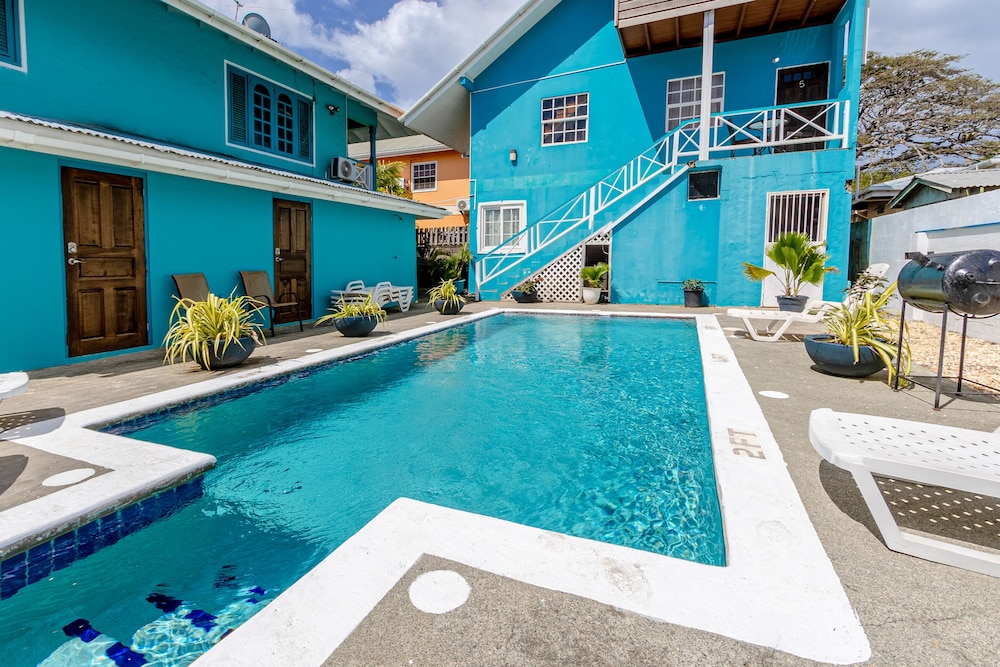 Restorations Tobago