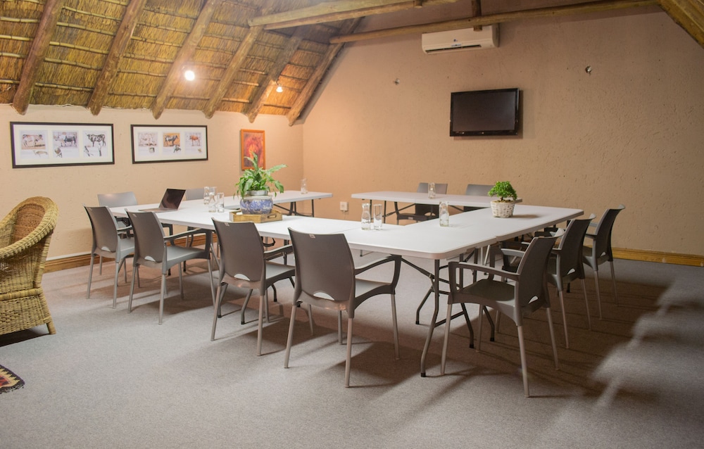 meeting & event spaces