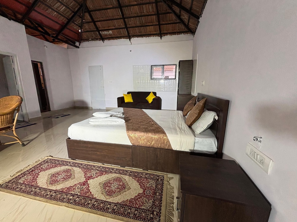 Olive Jungle Resort