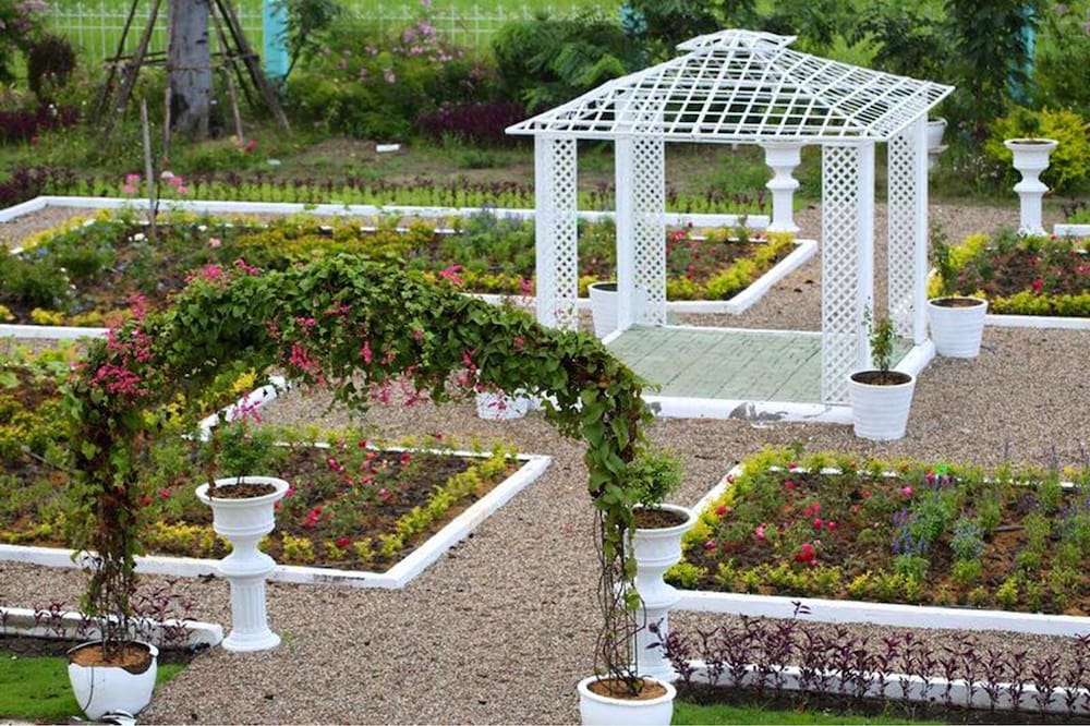 Le Jardin de Maejo