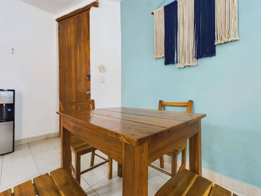 Stylish 2BR Retreat With Private Patio