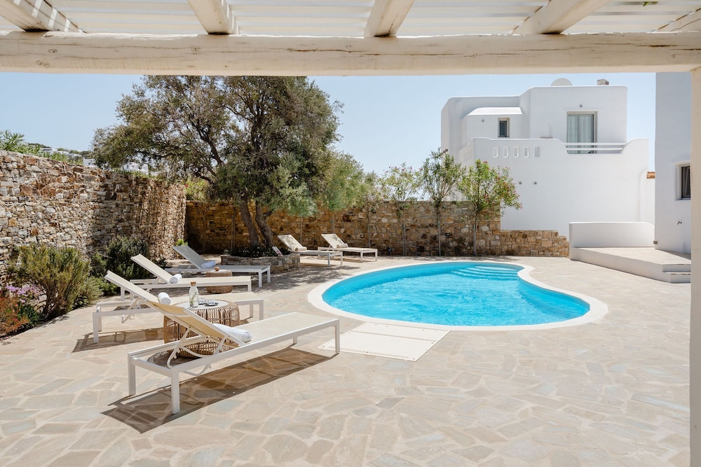 Villa Roccabella in Naxos