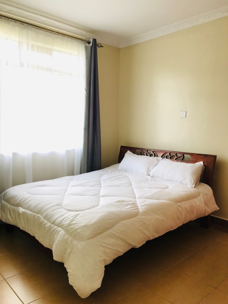 Nairobi Airport Suites view 3