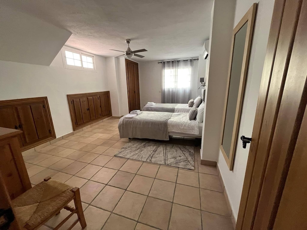 Benahavis Village House Sleeps 8
