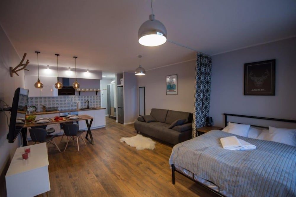 Apartament na urlop Wisla