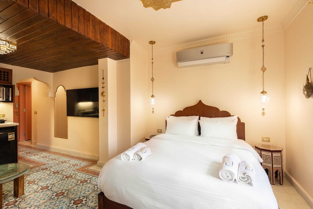 The Majestic Marrakesh Studio @ Cairo's Downtown