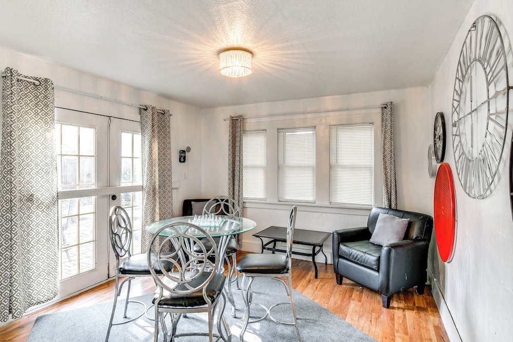 1 Mi to Dtwn: 'the Rossi House' in Des Moines!