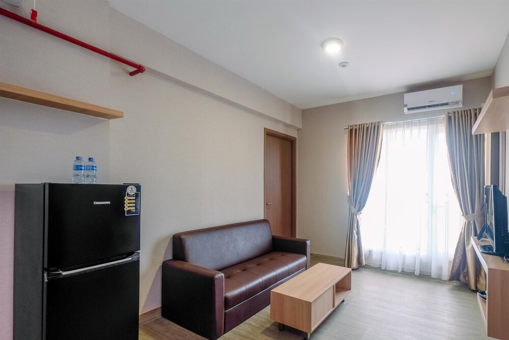 Classic and Elegant 3BR at Podomoro Golf View Apartment