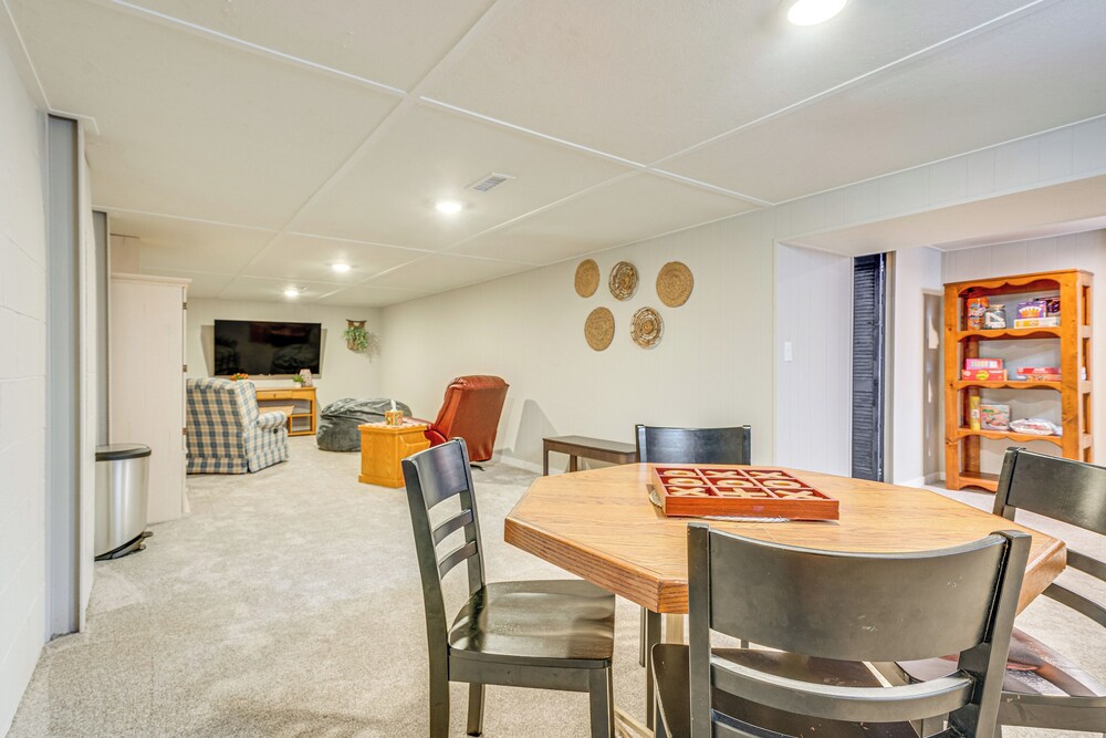 Columbus Vacation Rental, 7 Mi to Downtown!