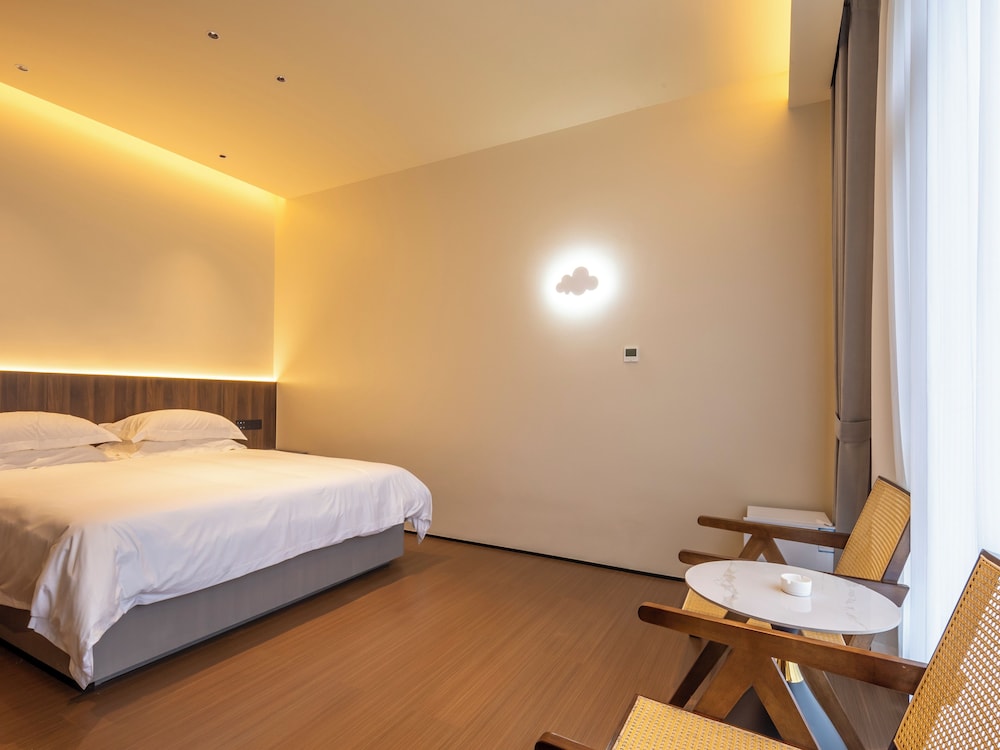 Huangshan Yunman Homestay