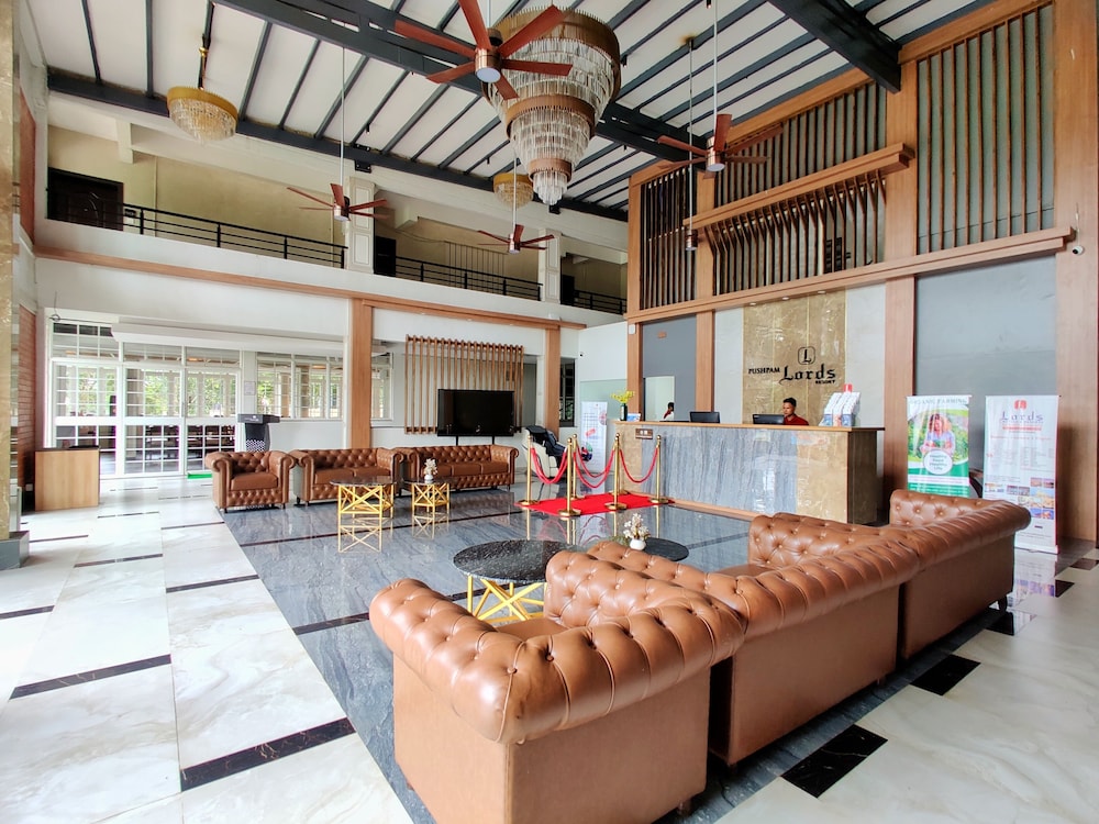 Pushpam sanskruti Resort