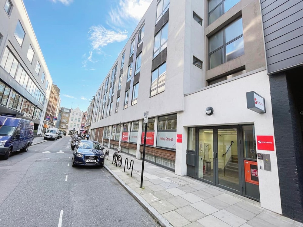 Luxury Classic Studio Kirby Street