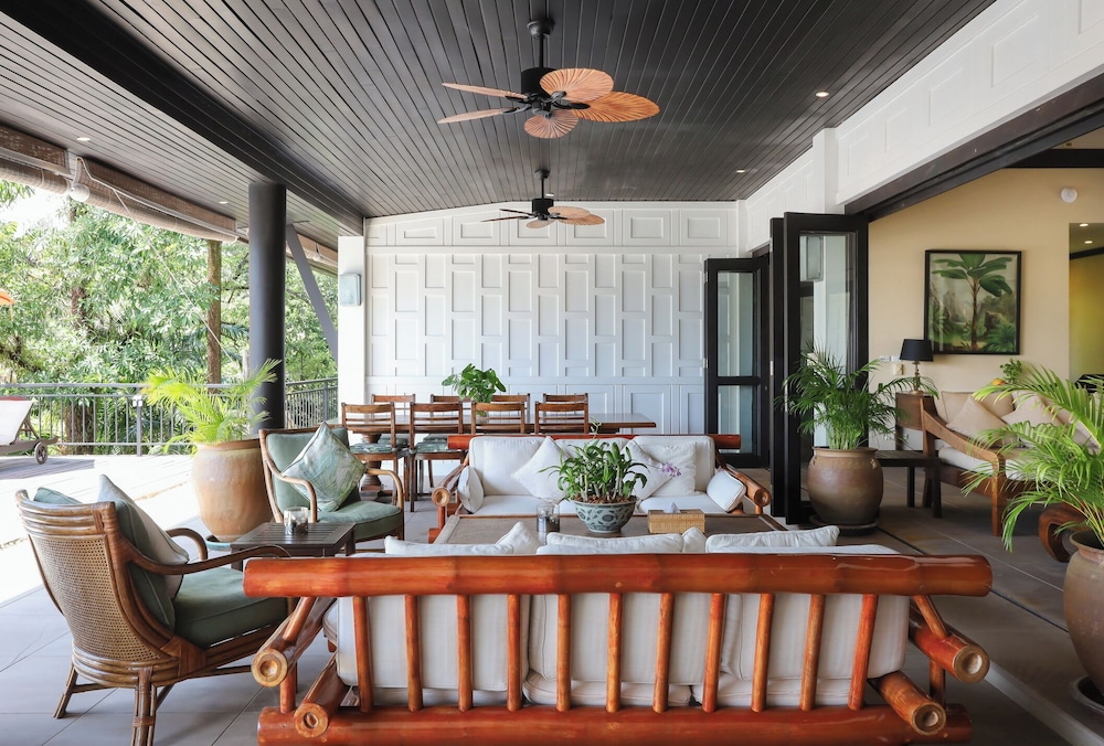 Katamanda villa Eden Large Villa near Kata Beach