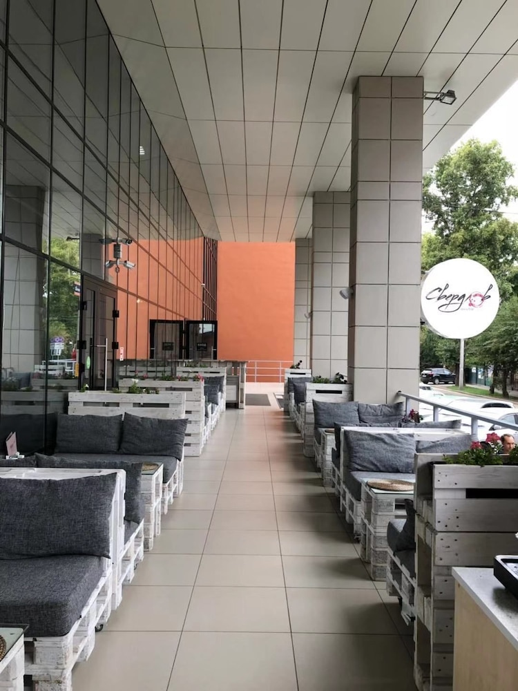 Business Hall