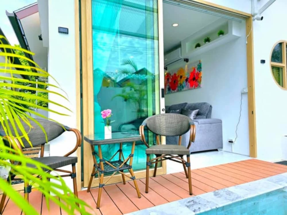 Lux Sila Pool Villa 3 Bedrooms 4 Beds
