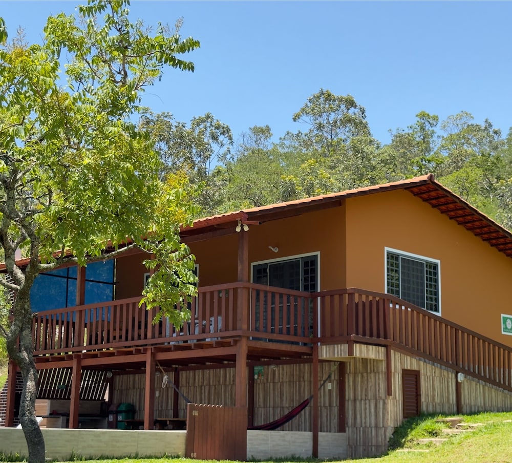 Hotel CHALÉS BONSUCESSO - Image 1