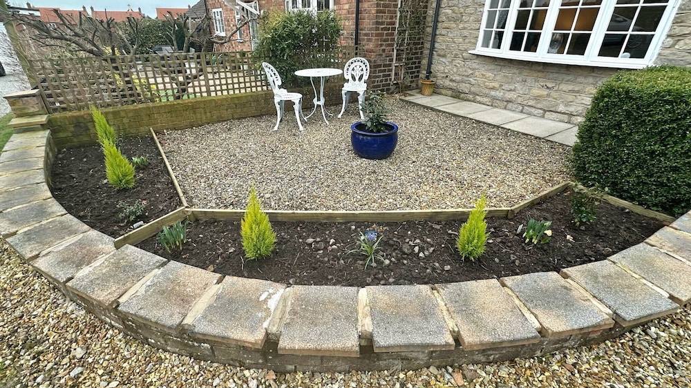 2 Bedroom Cottage Free Private Parking Fire Place