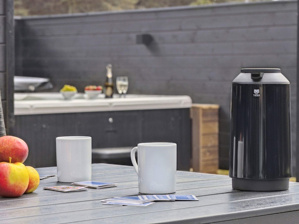 5 Star Holiday Home in Lokken