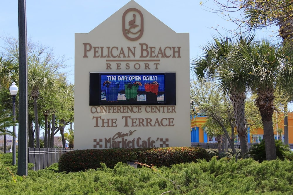 Pelican Beach Terrace 1203