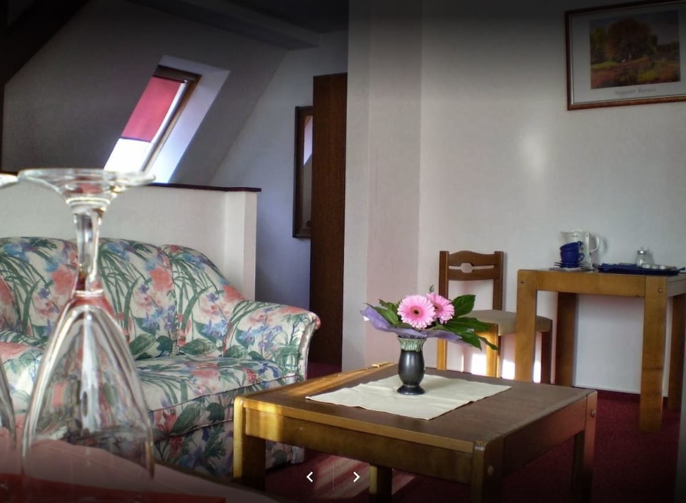 Pension Celia view 2