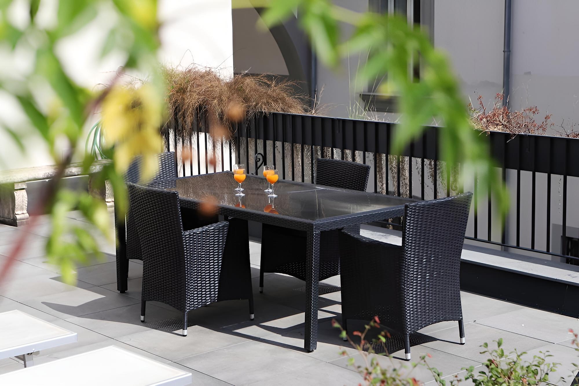 Palazzo Firrao - Apt With Terrace CAV photo 4