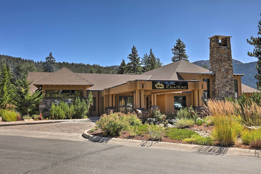 Lake Tahoe Vacations - Incline Village Cabin 3 Mi to Lake Tahoe! - Property Image 2