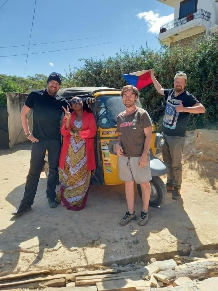 Safari junction backpackers hostel
