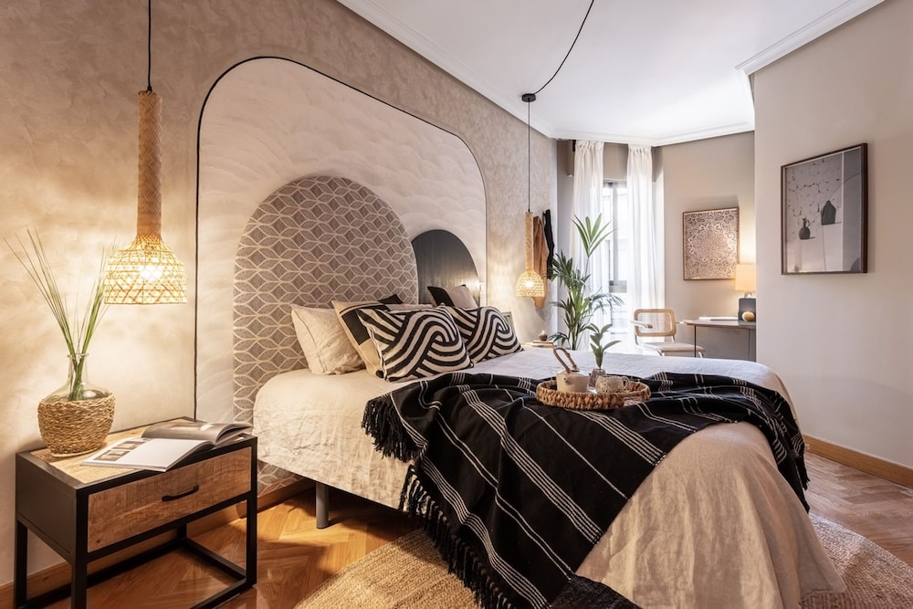 Sahara - 2 Bedrooms and Terrace in Goya