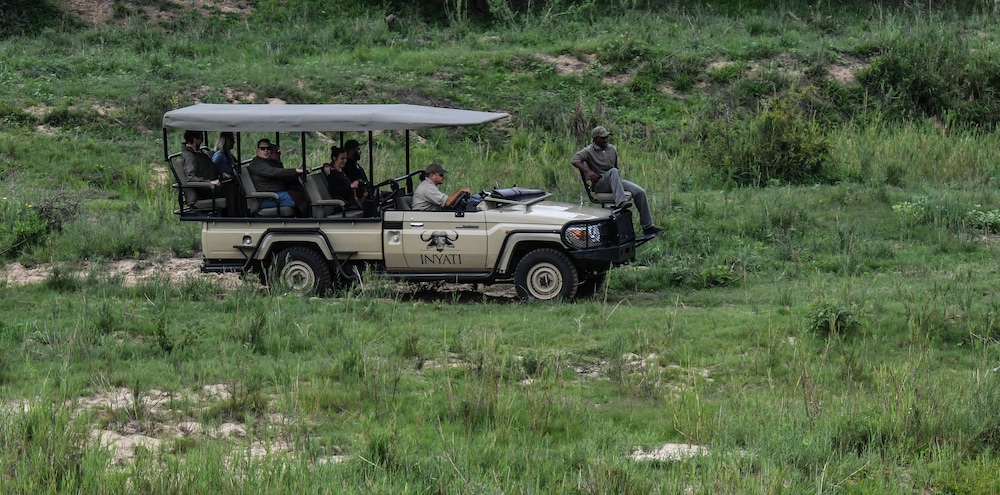 Inyati Game Lodge