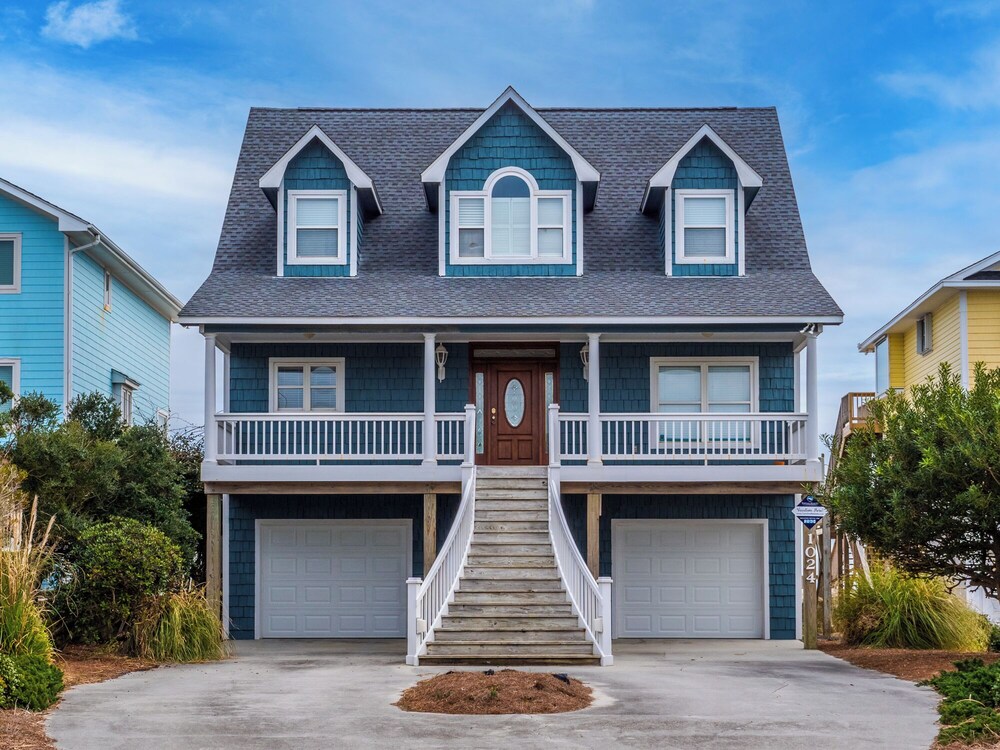 Ocean Splendor by Topsail Realty