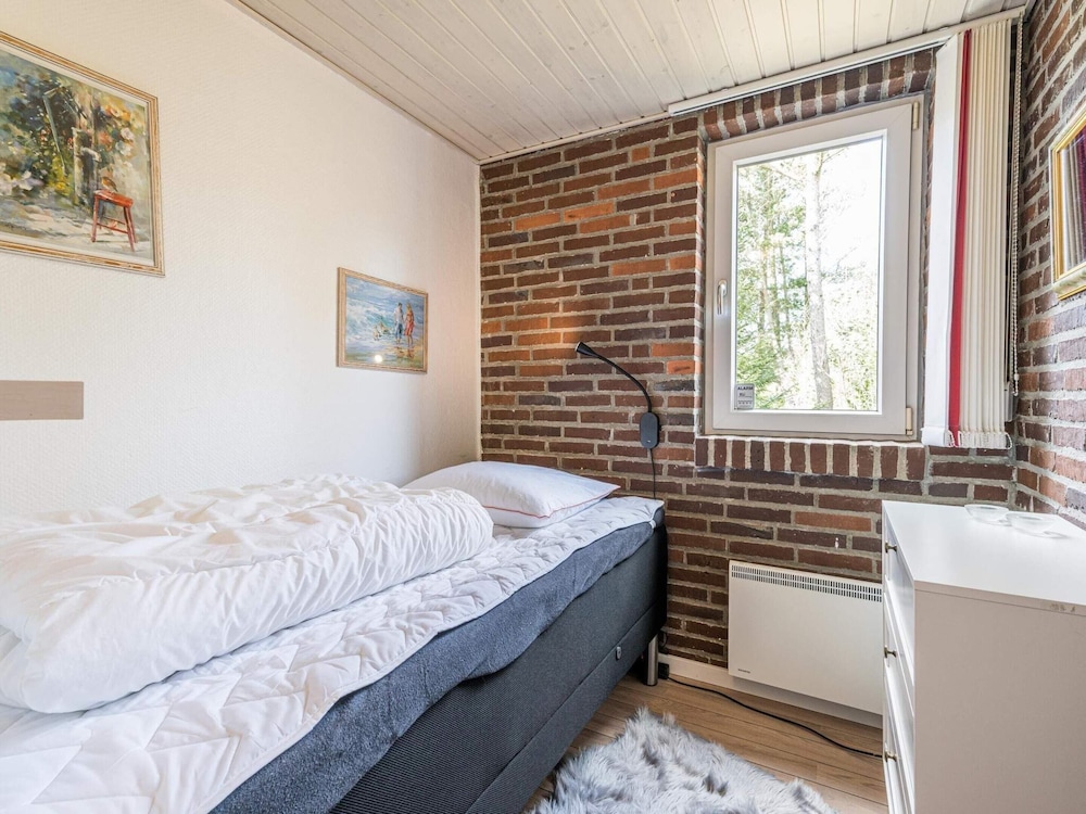 6 Person Holiday Home in Norre Nebel