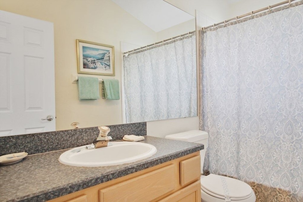 Indian Creek Vacation Home Close To Disney 5 Bedroom Villa