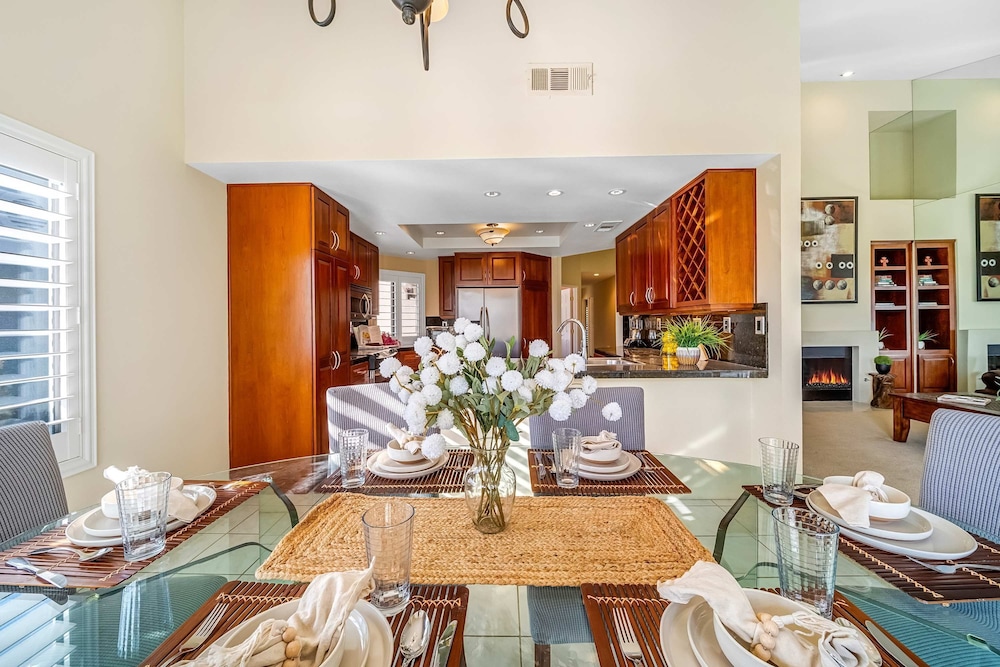 Luxury PGA West 3BR 2BA Condo