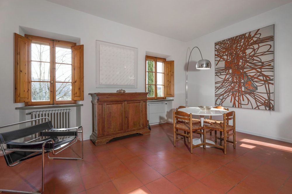 Il Villino Del Collezionista With Pool In Pistoia