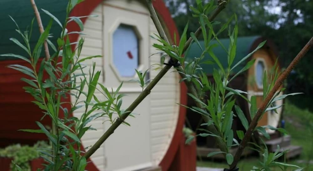 BCC Lochness Glamping