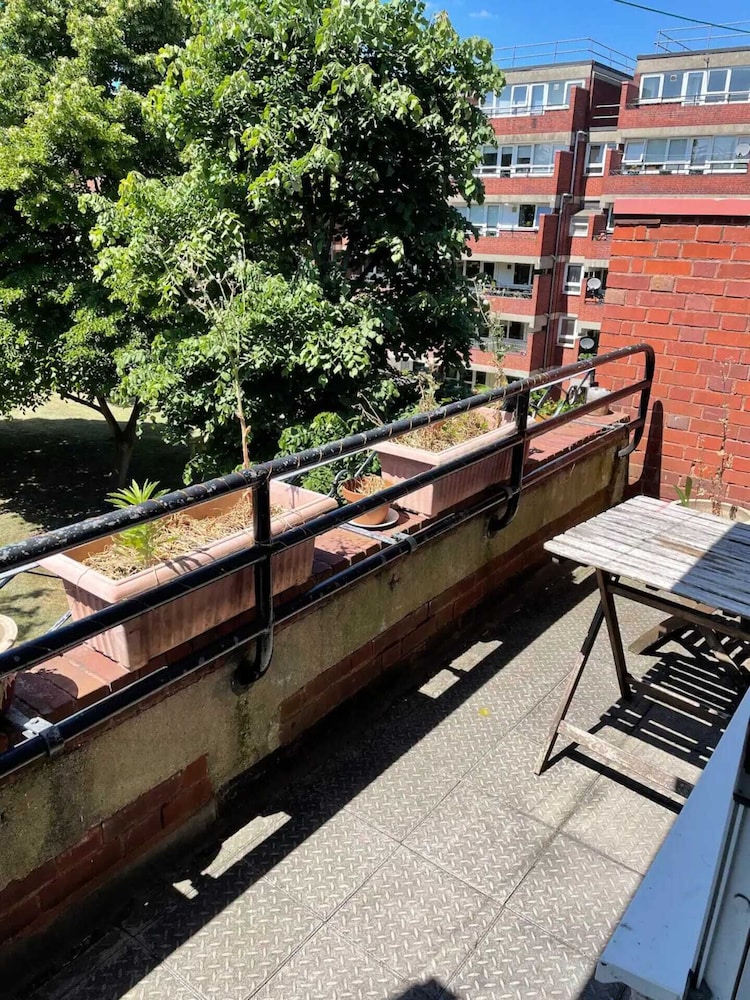 Spacious 3 Bedroom Apartment in Battersea With Terrace