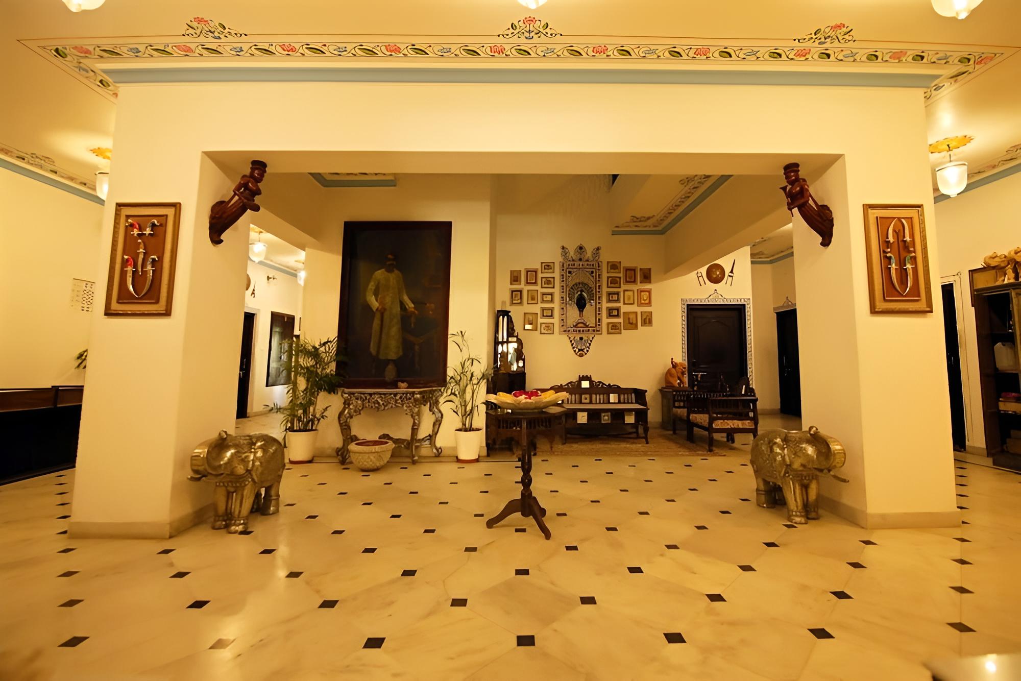 Kaner Bagh A Heritage Boutique Hotel 6