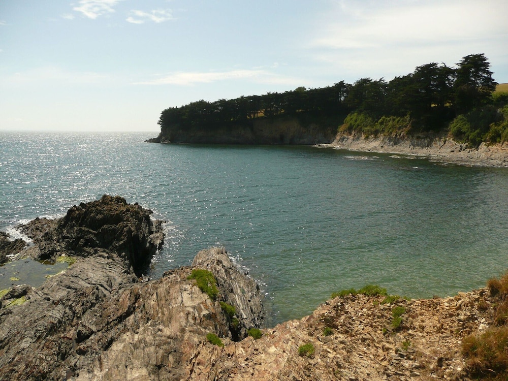 Bungalow in Telgrus sur mer Near Sandy Beach view 3